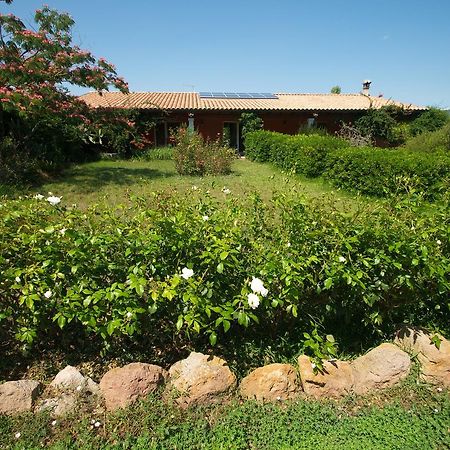 Masainas Fattoria Corte Noaゲストハウス エクステリア 写真